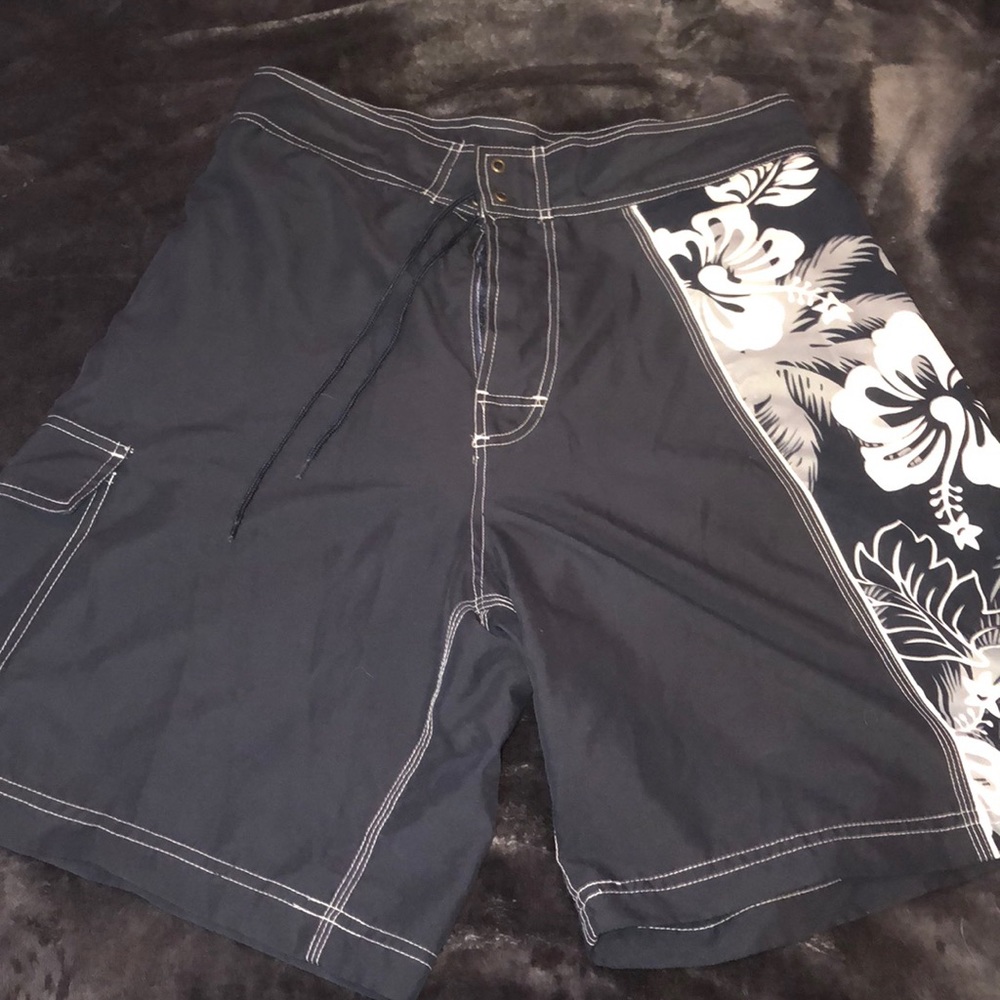 Hawaii brand swim trucks -30